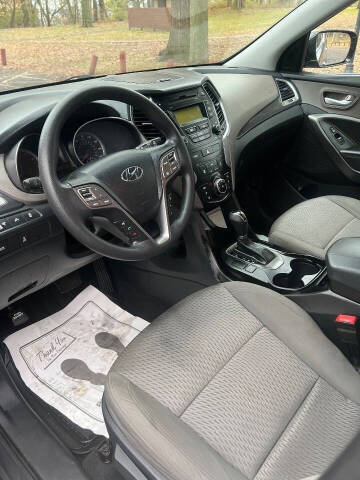 2014 Hyundai Santa Fe Sport 2.4L