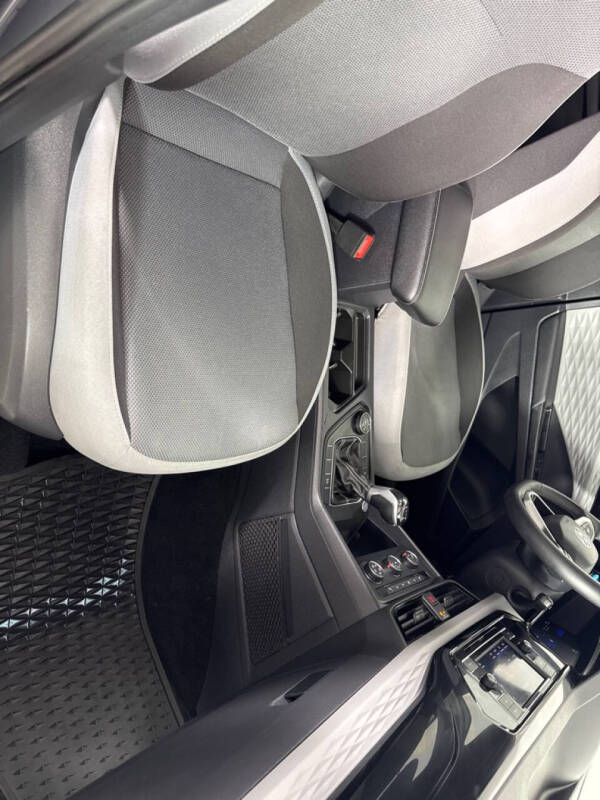 2022 Volkswagen Taos S 4Motion