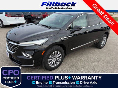 2024 Buick Enclave Essence
