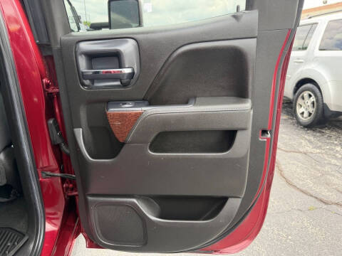 2015 GMC Sierra 1500 SLE