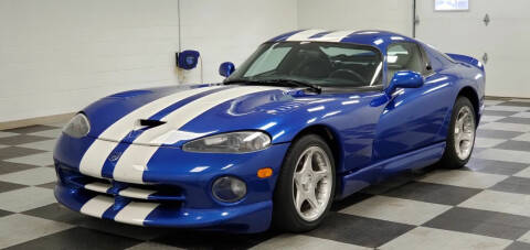 1997 Dodge Viper for sale at 920 Automotive in Watertown WI