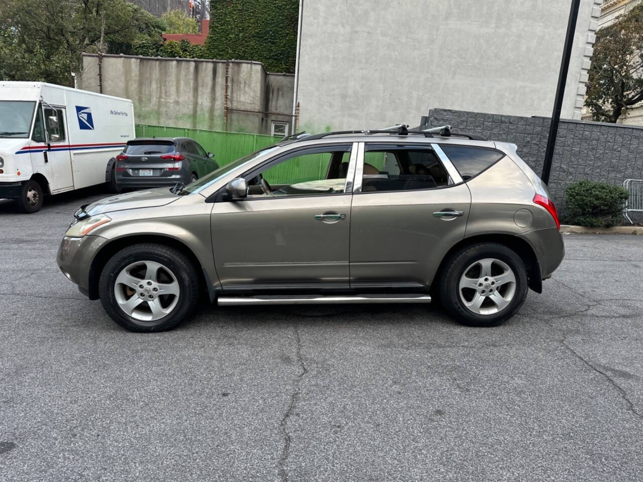 2003 Nissan Murano for sale at Luminary Autos in Brooklyn, NY