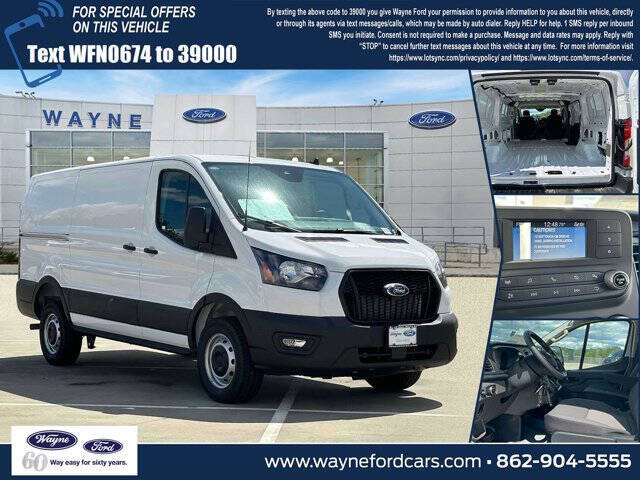 2025 Ford Transit