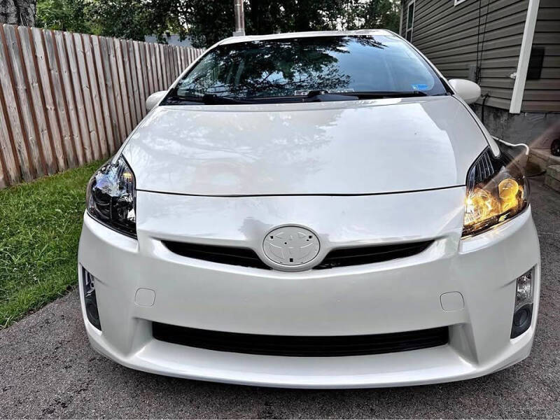 2011 Toyota Prius Two