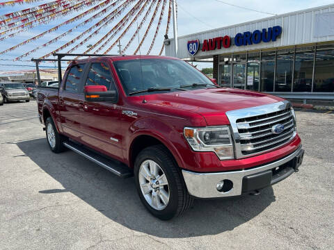 2013 Ford F-150 for sale at I-80 Auto Sales in Hazel Crest IL