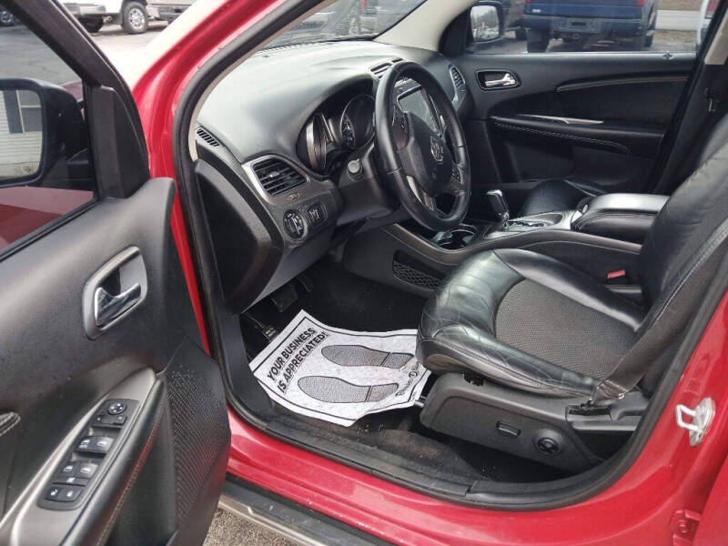 2016 Dodge Journey Crossroad