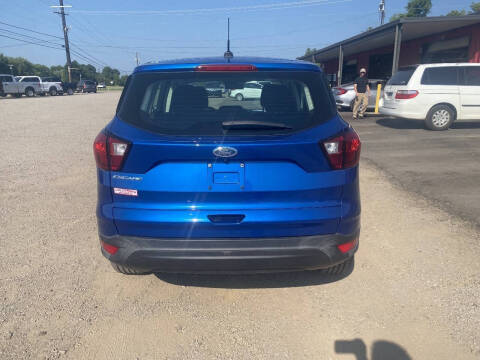 2019 Ford Escape S
