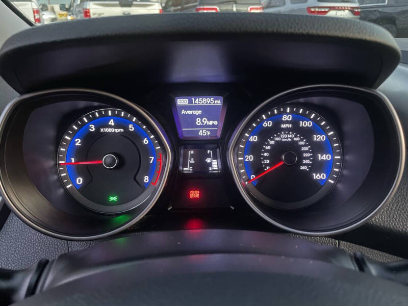 2013 Hyundai Elantra GT