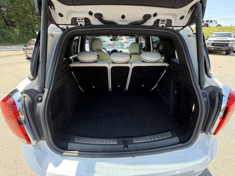 2018 MINI Countryman Cooper ALL4