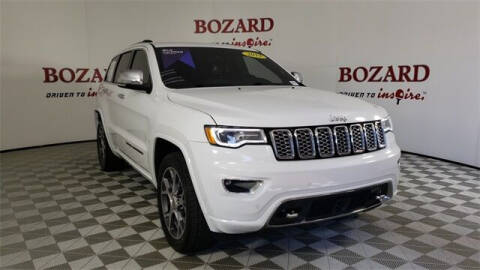 2019 Jeep Grand Cherokee for sale at BOZARD FORD in Saint Augustine FL
