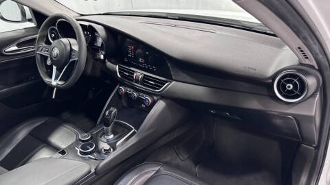 2019 Alfa Romeo Giulia
