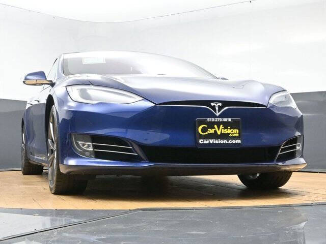 2019 Tesla Model S Standard Range