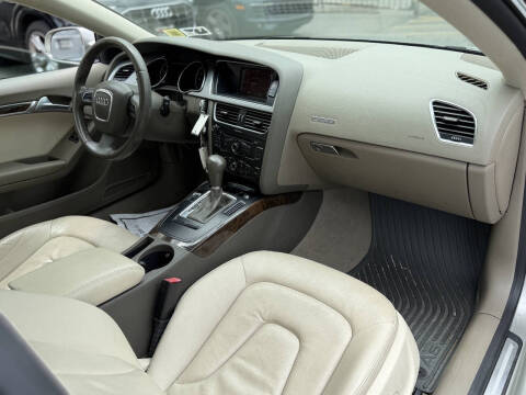 2011 Audi A5 2.0T quattro Premium