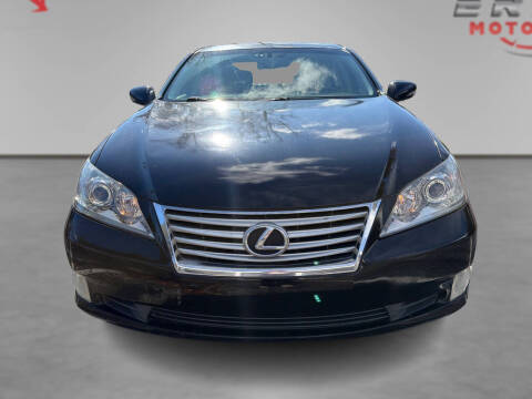 2010 Lexus ES 350