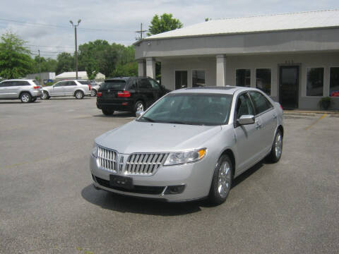 2012 Lincoln MKZ for sale at Premier Motor Company in Springdale AR