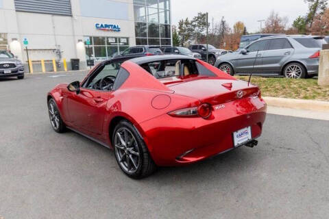 2020 Mazda MX-5 Miata RF Grand Touring