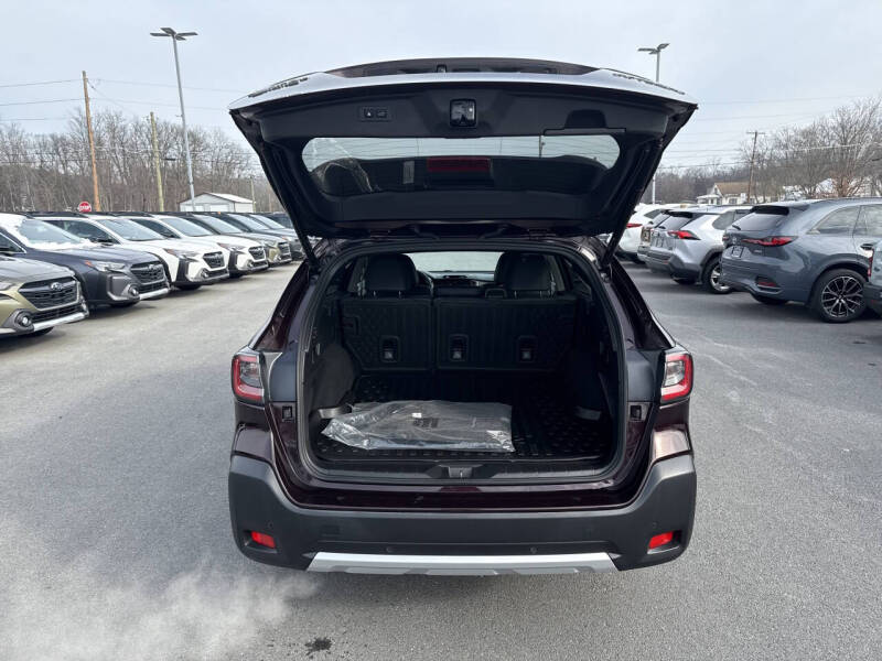 2024 Subaru Outback Limited