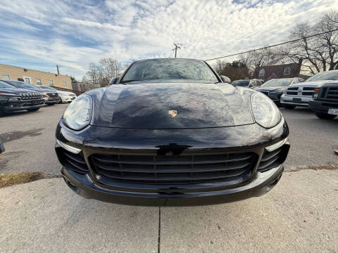 2016 Porsche Cayenne