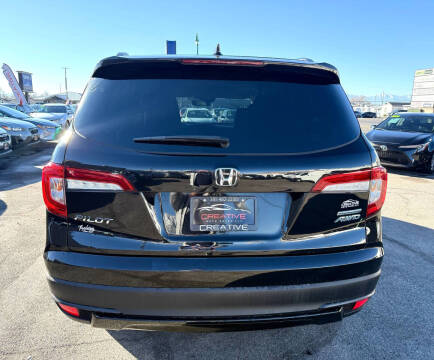 2021 Honda Pilot SE
