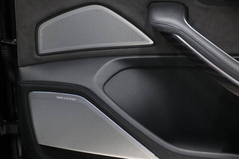 2019 Audi A8 L quattro 55 TFSI