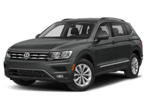 2021 Volkswagen Tiguan for sale at Michaud Auto in Danvers MA