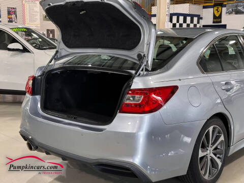 2019 Subaru Legacy 2.5i Limited