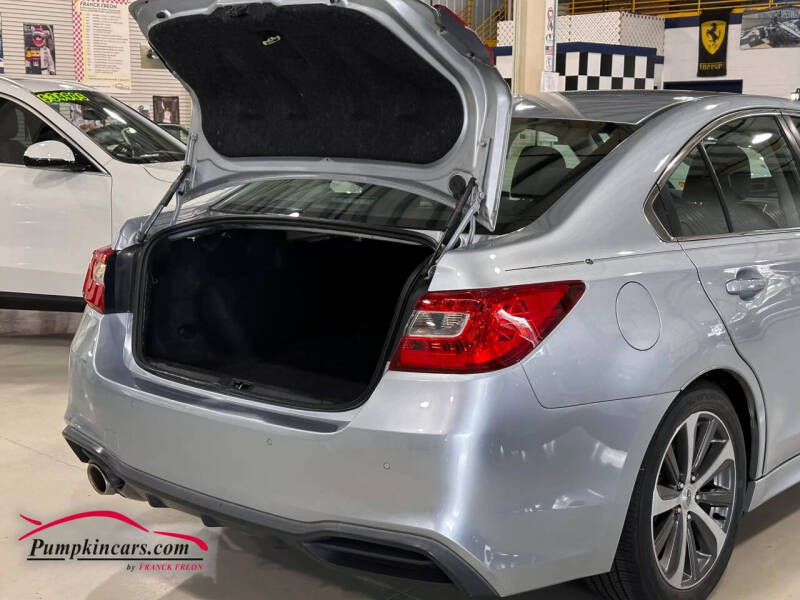 2019 Subaru Legacy 2.5i Limited