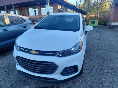 2017 Chevrolet Trax LS