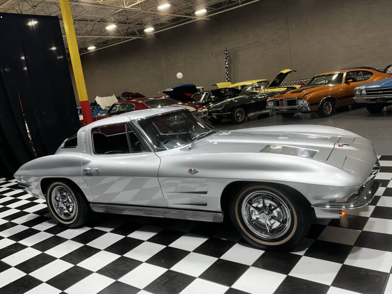 1963 Chevrolet Corvette