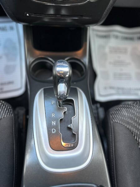 2014 Dodge Journey American Value Package