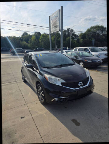2015 Nissan Versa Note