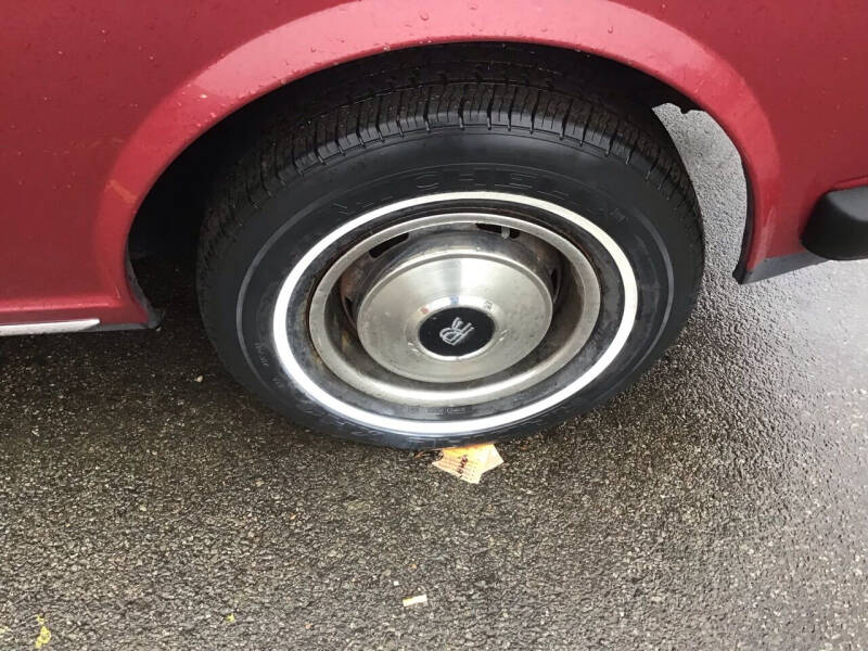 1983 Rolls-Royce Silver Spur