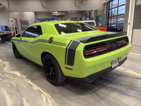 2015 Dodge Challenger R/T Scat Pack