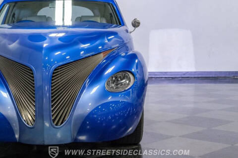 1939 Studebaker Pickup