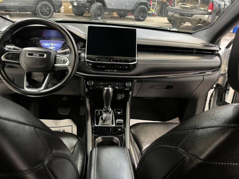 2022 Jeep Compass Altitude