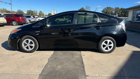 2015 Toyota Prius Three