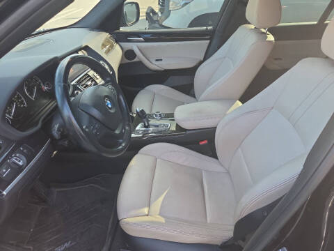 2014 BMW X3 xDrive28i