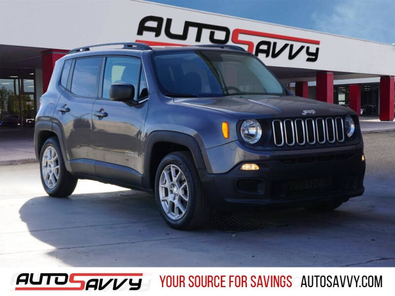 2017 Jeep Renegade Sport