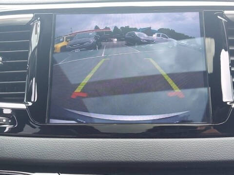 2018 Chrysler Pacifica Touring L Plus