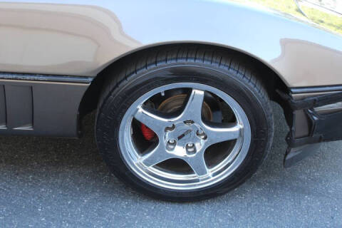 1985 Chevrolet Corvette