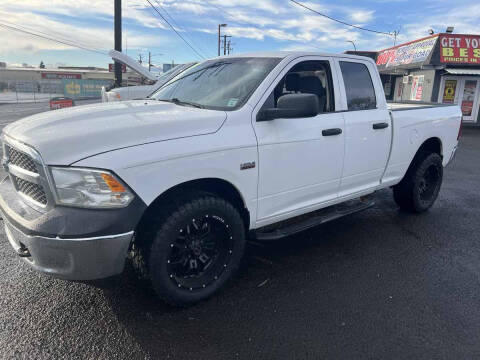 2018 RAM 1500