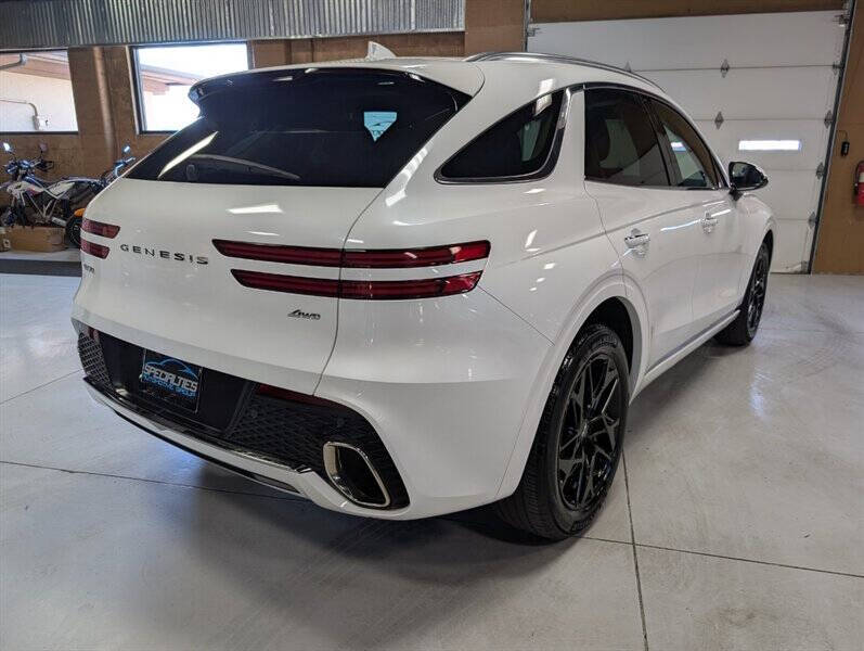 2025 Genesis GV70 2.5T Standard