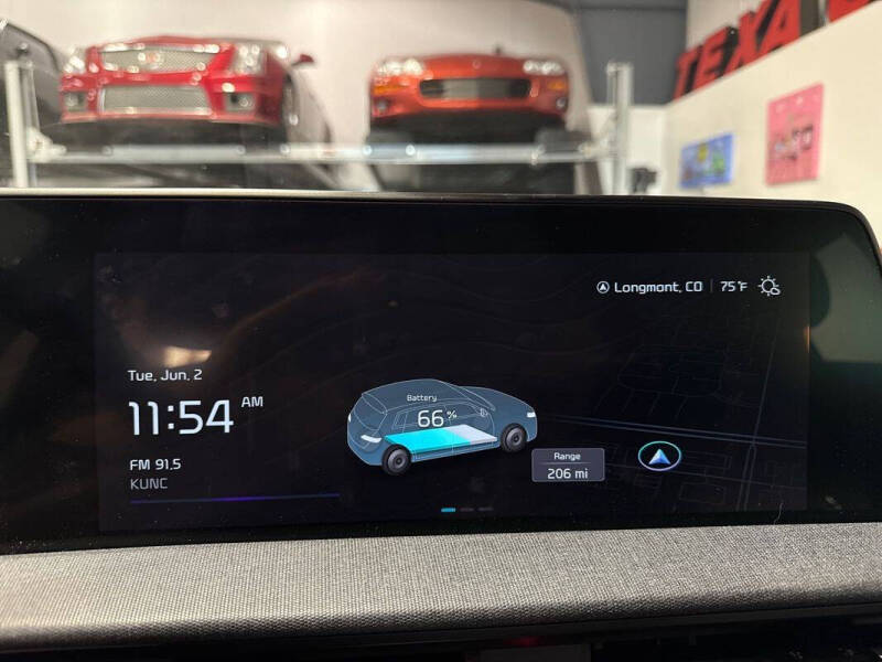 2024 Kia EV6 Light Long Range