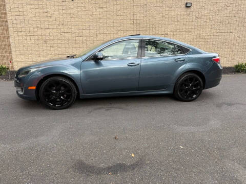 2013 Mazda MAZDA6 i Touring Plus