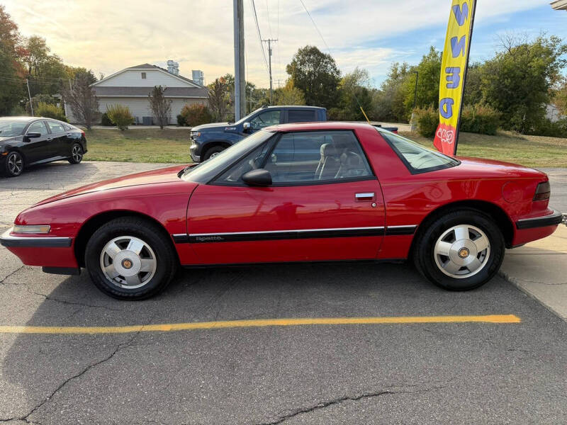 1988 Buick Reatta