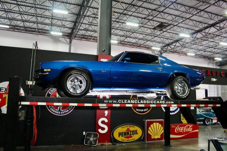 1973 Chevrolet Camaro