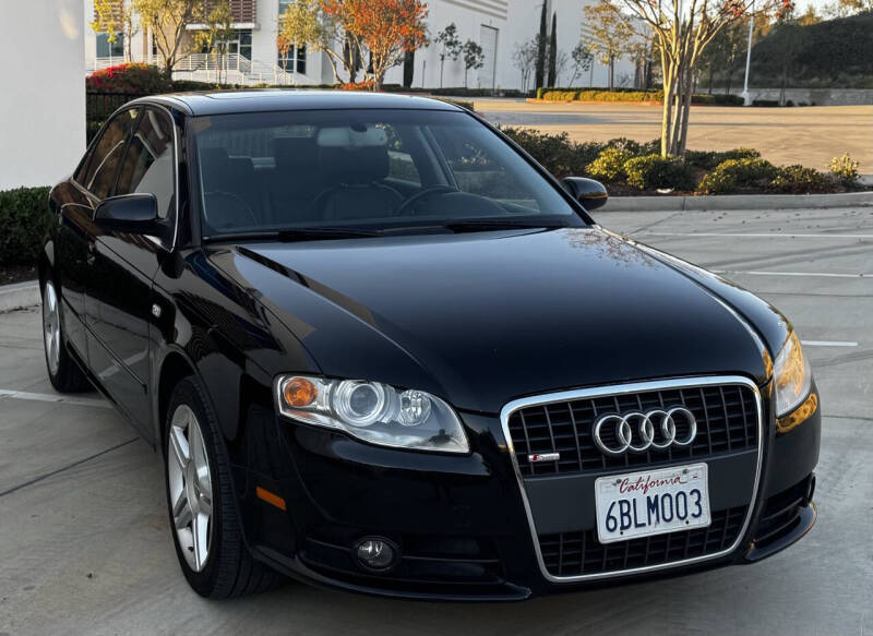 2008 Audi A4 Base