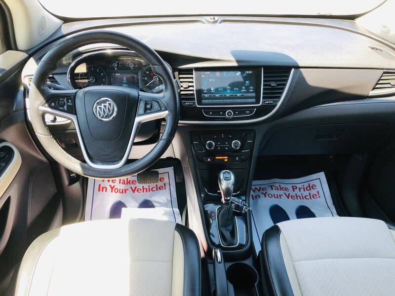 2021 Buick Encore Preferred