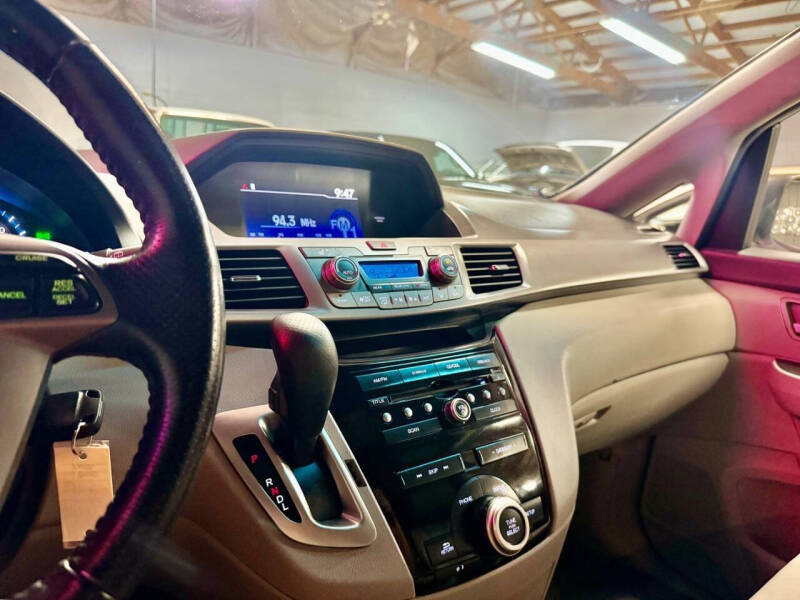 2013 Honda Odyssey EX-L