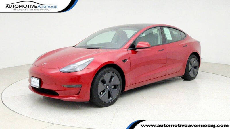 2023 Tesla Model 3